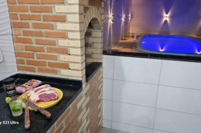 Imóvel com piscina e execelente estrutura !